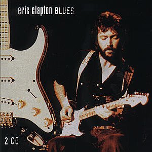 Cover for Eric Clapton · Blues Studio-live Ed (CD) [Live Collectors edition] (1999)