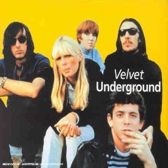 Universal Masters Collection - The Velvet Underground - Música - POLYDOR - 0731454931823 - 6 de novembro de 2000