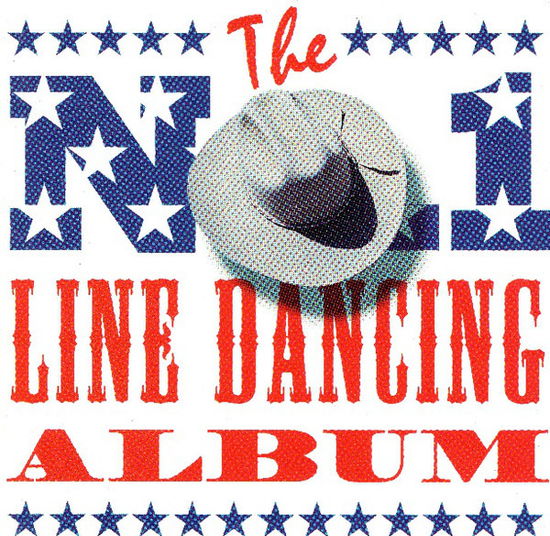 Cover for No.1 Line Dancing Album (CD) (2024)