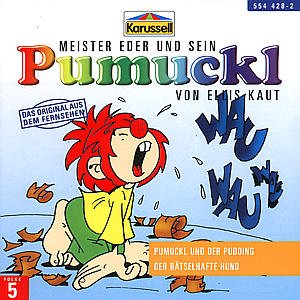 Cover for Pumuckl · 05: Meister Eder Und Sein Pumuckl (CD) (1998)