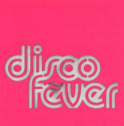 Disco Fever (CD) (2022)