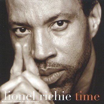 Cover for Lionel Richie · Time (CD) (1998)