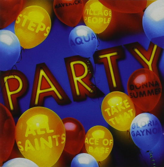 Various Artists - Ultimate Party Album - Ultimate Party Album / Various - Music - Moovies - 0731456544823 - 2010