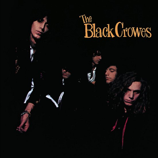 Black Crowes-shake Your Money Maker - The Black Crowes - Musikk - AMERICAN RECORDINGS - 0731458678823 - 14. juni 2013