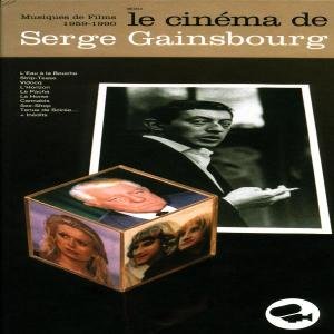 Le Cinema De Serge Gainsbourg - Gainsbourg Serge - Musik - POL - 0731458681823 - 7. september 2007