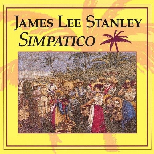 Cover for James Lee Stanley · Simpatico (CD) (1993)