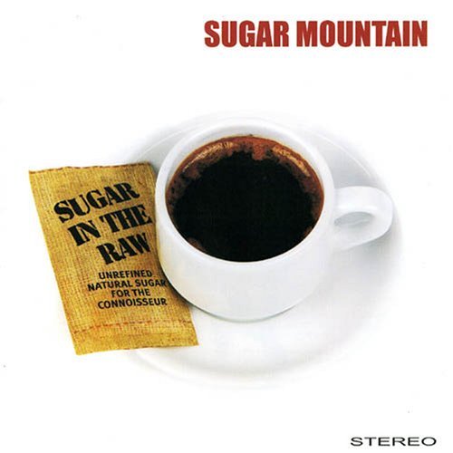 Cover for Sugar Mountain · In The Raw (CD) [Enhanced edition] (2007)