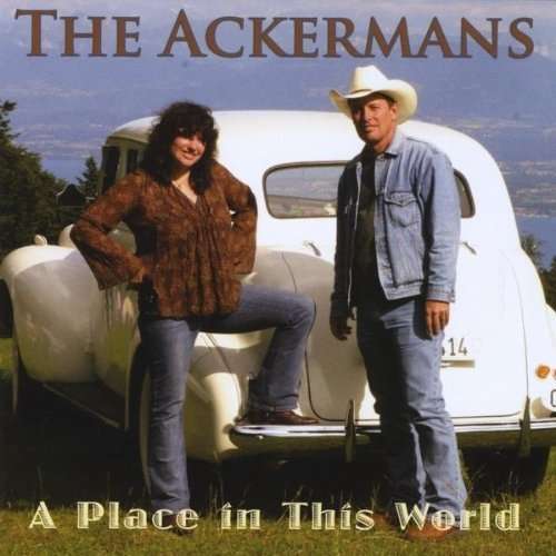 Cover for Ackermans · Place in This World (CD) (2010)