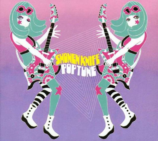 Pop Tune - Shonen Knife - Música - GOOD CHARAMEL RECORDS - 0735885591823 - 7 de setembro de 2012