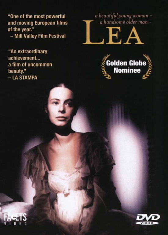 Cover for Lea (DVD) [Widescreen edition] (2004)