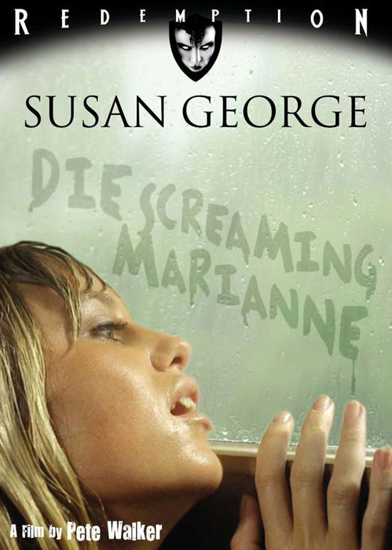 Cover for Die Screaming Marianne (DVD) (2014)