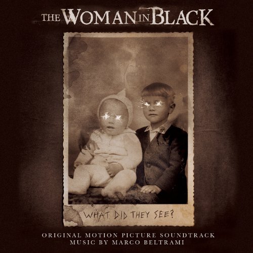 Woman in black Silva Screen Soundtrack - Marco Beltrami - Música - DAN - 0738572137823 - 21 de fevereiro de 2012