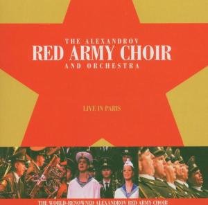 The Red Army Choir - Red Distribution Army Choir - Musiikki - SOUNDTRACK - 0738572603823 - tiistai 8. helmikuuta 2005