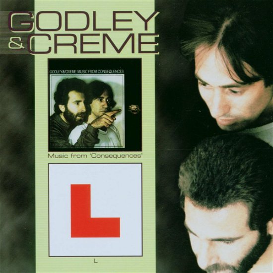 Music from Consequences/l - Godley & Creme - Musikk - EDSEL - 0740155885823 - 7. juni 2004