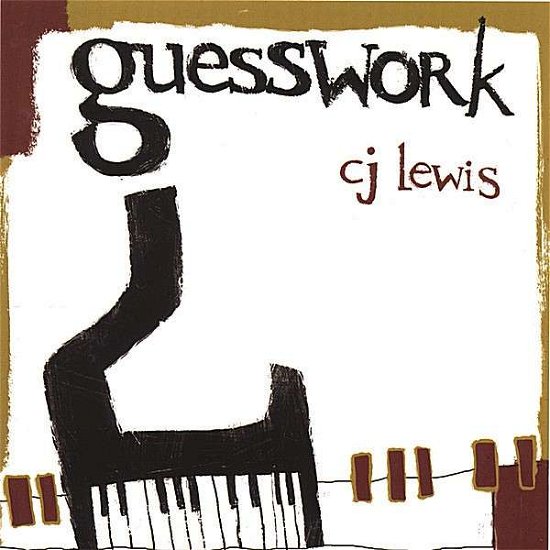 Cover for Cj Lewis · Guesswork (CD) (2006)