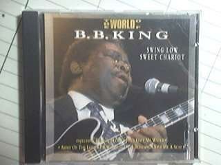 Cover for B.b. King · Sweet Low Sweet Chariot (CD) (2015)