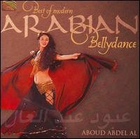 Cover for Aboud Abdel Al · Best of Modern Arabian Bellydance (CD) (2005)