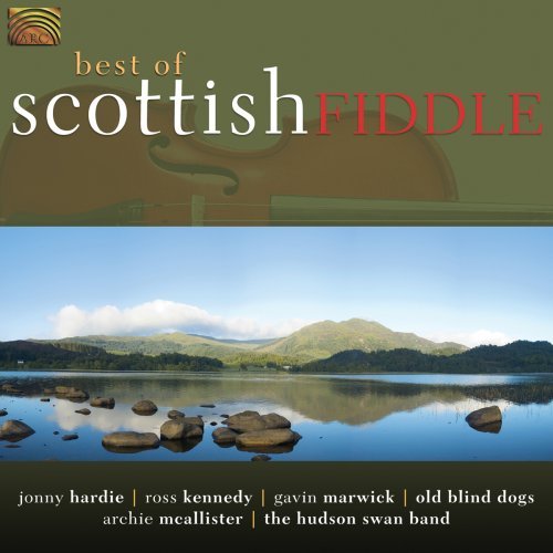 Cover for Best of Scottish Fiddle / Various (CD) (2007)