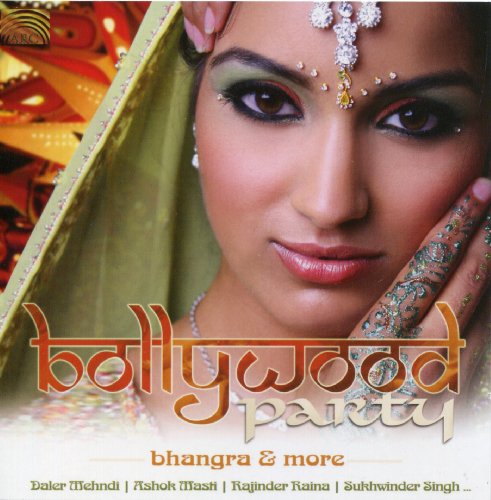 Cover for Bollywood Party: Bhangra &amp; More / Various (CD) (2010)