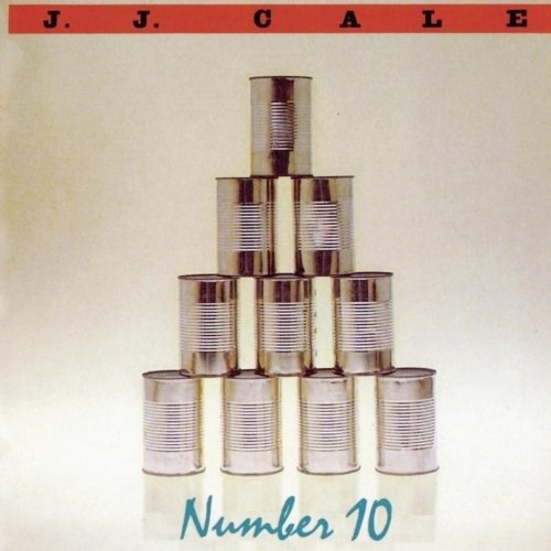 Cover for J.j. Cale · J.j. Cale-number 10 (CD)