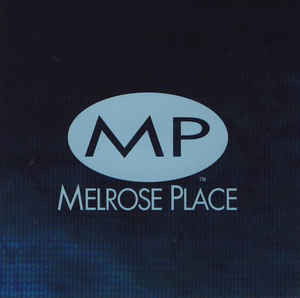 Cover for Melrose Place · Melrose Place-music (CD)