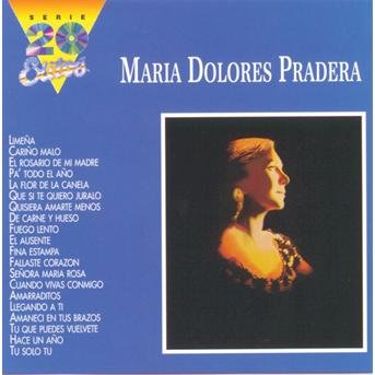 Cover for Maria Dolores Pradera · 20 Exitos (CD) (1996)