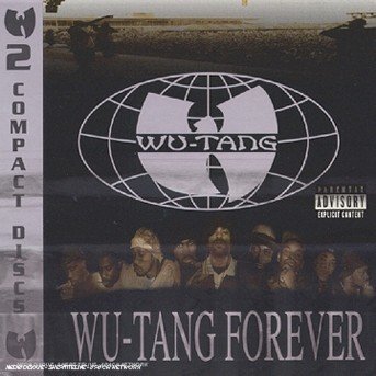Cover for Wu-tang Clan · Wu-tang Forever (CD)