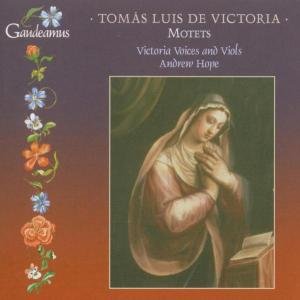 Cover for Victoria · Motets (CD) (2012)