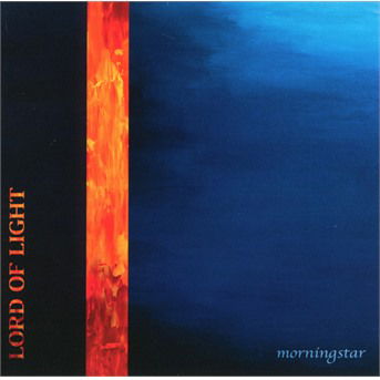 Cover for Lord of Light · Morningstar (CD) (2020)