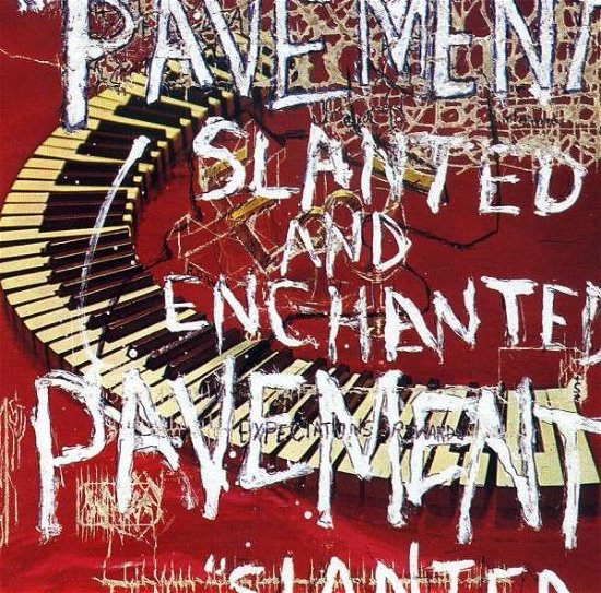 Cover for Pavement · Slanted &amp; Enchanted (CD) (2021)