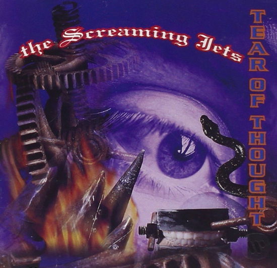 Tear Of Thought - Screaming Jets  - Music -  - 0745099067823 - 