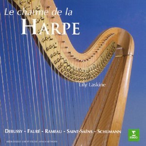 Cover for Lily Laskine · Charme Harpe (CD) (2021)