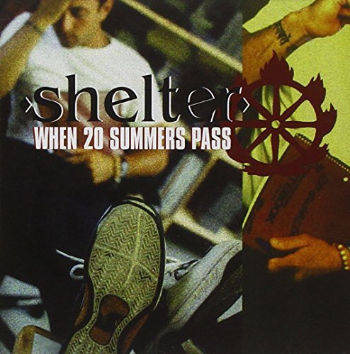 Cover for Shelter · When 20 Summers Pass (CD) (2015)