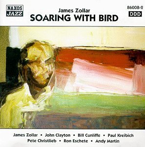 James Zollar · Soring with Bird (CD) (1998)