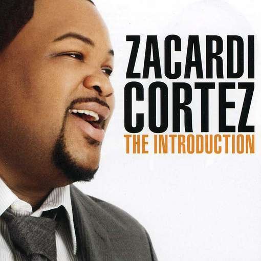 Cover for Zacardi Cortez · Introduction (CD) (2012)