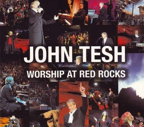 Cover for John Test · John Test-worship at Red Rocks (CD) [Digipak]