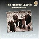 String Quartet In C Testament Klassisk - Smetana Quartet - Music - DAN - 0749677111823 - 2000