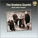 String Quartet In C Testament Klassisk - Smetana Quartet - Musik - DAN - 0749677111823 - 2000