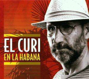 Cover for El Curi · El Curi - En La Habana (CD) (2001)