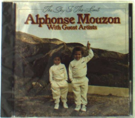 Cover for Alphonse Mouzon · Sky is the Limit (CD) (1996)