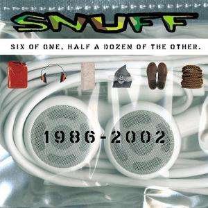 Cover for Snuff · Six of One, Half a Dozen of the Other (CD) (2002)