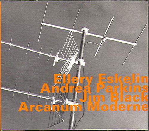 Parkins / Black/ Arcanum Moderne - Ellery Eskelin - Music - Hat Hut Records - 0752156058823 - June 23, 2003