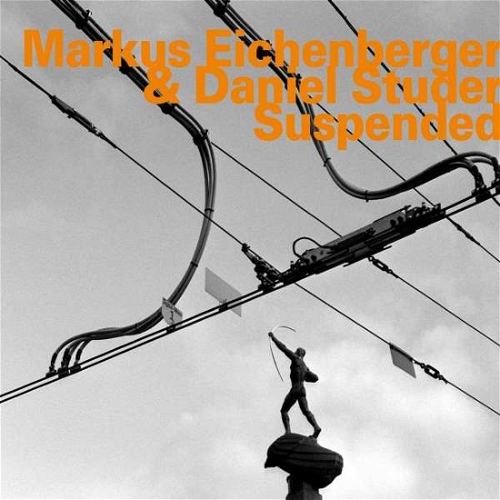 Suspended - Markus Eichenberger / Daniel Studer - Musik - HATHUT RECORDS - 0752156074823 - 19. januar 2018