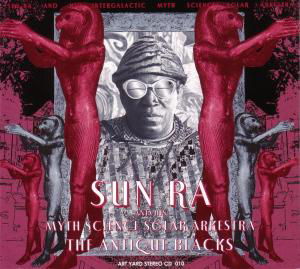 Antique Blacks - Sun Ra - Musiikki - ART YARD - 0752725027823 - tiistai 3. joulukuuta 2013