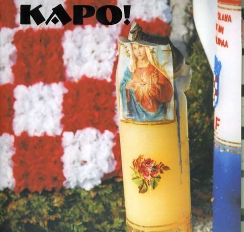 Cover for Death In June · Kapo (CD) (2008)