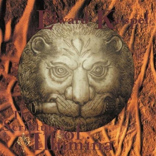 Cover for Edward Ka-Spel · Scriptures Of Illumina (CD) (2001)
