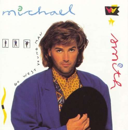 Go West Young Man - Michael W. Smith - Muziek - Bmg - 0755174820823 - 23 september 2003