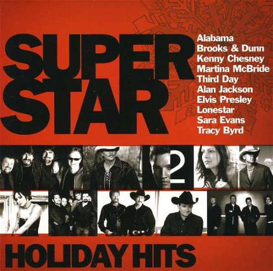 Super Star Hits - Various Artists - Musikk - Bmg - 0755174888823 - 