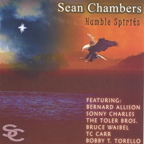 Cover for Sean Chambers · Humble Spirits (CD) (2004)