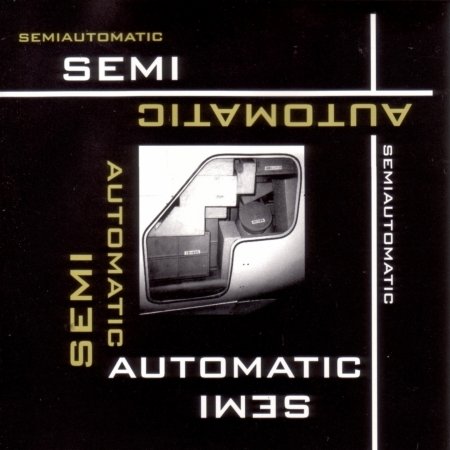 Cover for Semiautomatic (CD) (2000)
